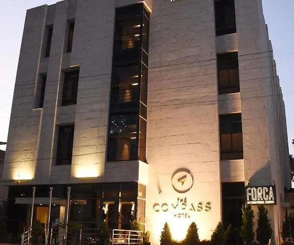 The Compass Hotel