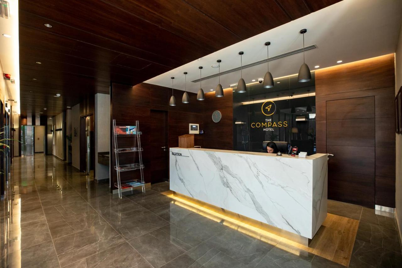 The Compass Hotel Amman
